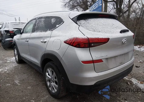 2019 Hyundai Tucson Value from USA, damaged, VIN KM8J33A40KU996230